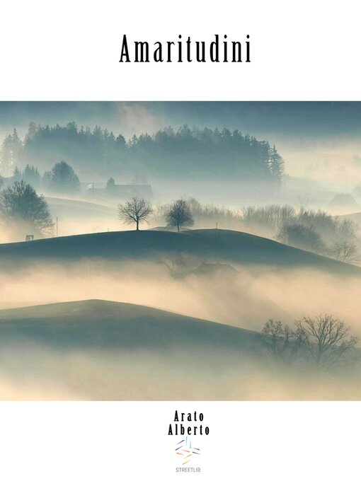 Title details for Amaritudini by Alberto Arato - Wait list